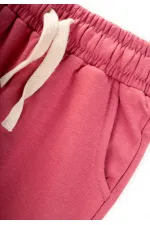 Cepli Eşofman 1-13 Yaş Mercan