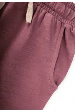 Pocket Tracksuit 5-12 Years Old Pink