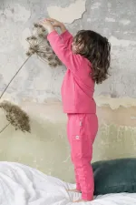 Baby Set 0-3 Years Fuchsia