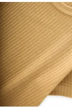 Basic Fitilli T-Shırt 1-5 Yaş Sundres