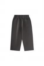 Pantalon ample, 2-10 ans, anthracite