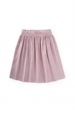 Etek 4-12 Yaş Leylak