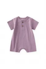 Fitilli Tulum 0-3 Yaş Leylak