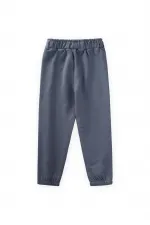 Survêtement en trois fils, bleu indigo, 2-10 ans