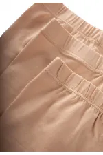 Three-Piece Girls Boxer Set 2-9 Years Old Light Salmon