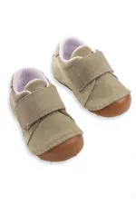 Chaussures saisonnières First Step Pointures 19-22 Avocat