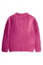 Pull en tricot pour cheveux, 1-8 ans, Arbre de Judas