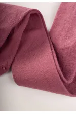 Çocuk Düz Külotlu Çorap 1-13 Yaş Vişne