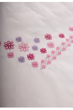 Kız Çocuk Seccade 60x90 CM Pembe