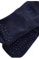 Emekleme Ve Kaymaz Çorap Lacivert