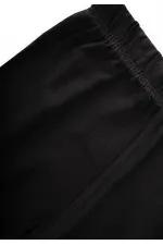 Three-Piece Girls Boxer Set 2-9 Years Old Black