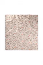 Baskılı Müslin Battaniye 90X100 Cm Hayvan Baskılı