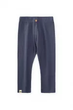 Fitilli Tayt 0-5 Yaş Lacivert