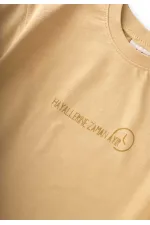 Slogan Baskılı T-Shirt 2-10 Yaş Sundres Slogan Baskılı T-Shirt 2-10 Yaş Sundres