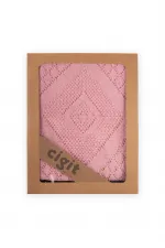 Florence Model Boxed Blanket 80X100 Cm Pink Florence Model Boxed Blanket 80X100 Cm Pink
