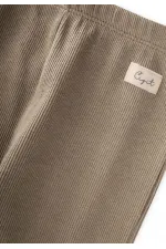 Tayt Pantolon 1-5 Yaş S Vizon