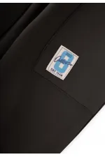 Survêtement noir pour enfant de 2 à 8 ans