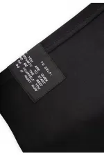 Capri de poche 8-12 ans Noir