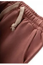 Cepli Eşofman 1-9 Yaş Gül Kurusu