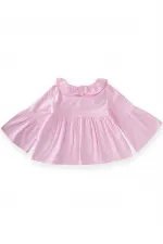 Poplin Shirt 2-6 Years Pink