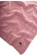 Florence Model Boxed Blanket 80X100 Cm Pink Florence Model Boxed Blanket 80X100 Cm Pink