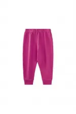 Tayt Pantolon 1-5 Yaş Fuşya