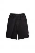 Capri de poche 8-12 ans Noir