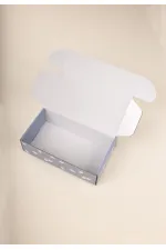 Desenli Hediye Kutusu 11*21 cm Erkek Desenli Hediye Kutusu 11*21 cm Erkek