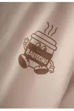 Babyc Chino Print Set 2-7 Years Beige