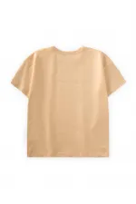 Basic Bebe T-Shırt 0-3 Yaş Sundres