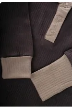 Uzayabilen Tulum 0-2 Yaş Antrasit