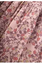 Dress 8-12 Years Old Powder Pink