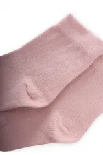 Çocuk Çorabı 2-9 Yaş Pudra