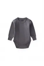 Zıbın 0-2 Yaş Gri