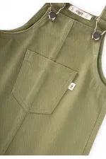 Gabardin Jile 2-7 Yaş arası Olive