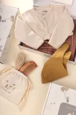 Cigit Coffret Cadeau Bébé Garçon Standard