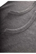 Ensemble de trois pièces pour garçon (débardeurs) gris, 2-9 ans