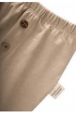 Sahte Patlı Bebe Eşofman 0-3 Yaş Sundres