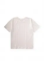 T-Shirt 8-14 Years Old Off White