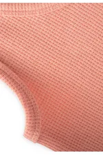 İkili Geniş Askılı Atlet 2-11 Yaş Vafıl Somon