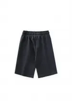 Capri sous le genou, noir, 2-10 ans