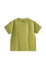 T-Shirt 1-8 Yaş Lime