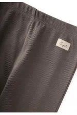 Tayt Pantolon 1-5 Yaş Vizon