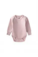 Zıbın 0-2 Yaş Pudra Pembe