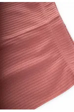 Shorts basiques 2-9 ans corail