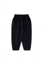 Jogger Tracksuit, Ages 2-10, Black