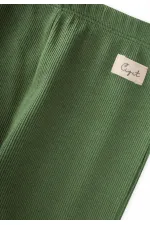 Tayt Pantolon 1-5 Yaş Yağ Yeşili