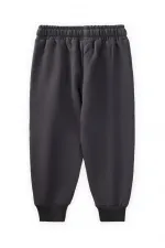 Cepli Eşofman 1-9 Yaş Antrasit