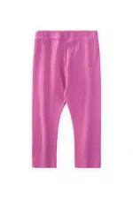 Fitilli Tayt 0-5 Yaş Fuşya