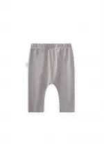 Sahte Patlı Bebe Eşofman 0-3 Yaş Vizon